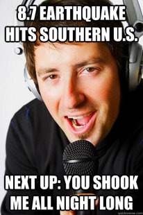 inappropriate radio DJ