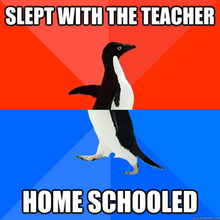 Socially Awesome Awkward Penguin