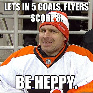 Ilya Bryzgalov Solid Guy
