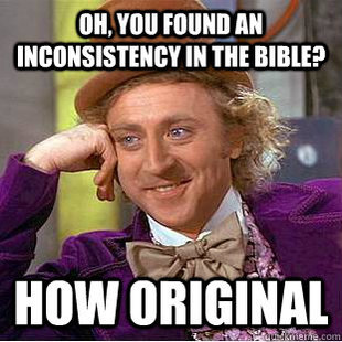 Condescending Wonka
