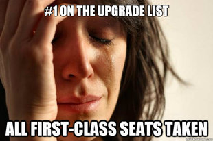 First World Problems