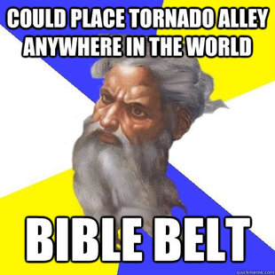 Advice God