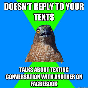 Hawkward