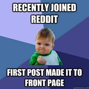 Success Kid
