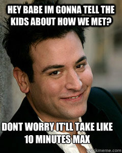 Ted Mosby
