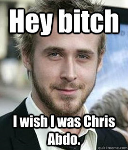 Ryan gosling