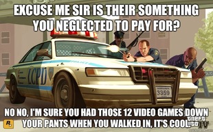 GTA Cop