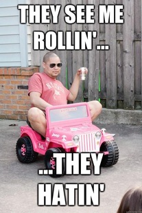 drunk dad
