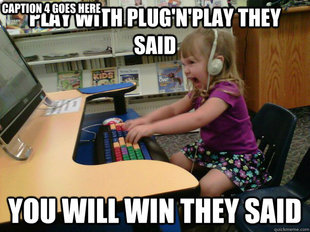 Raging Gamer Girl