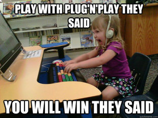 Raging Gamer Girl