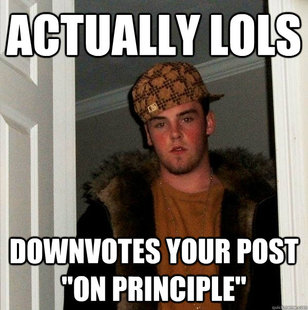 Scumbag Steve