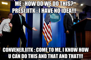 Inappropriate Timing Bill Clinton