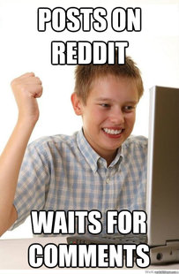 First Day On Internet Kid