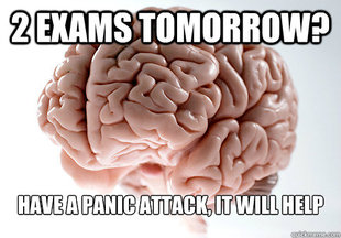 Scumbag Brain