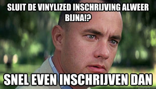 Offensive Forrest Gump