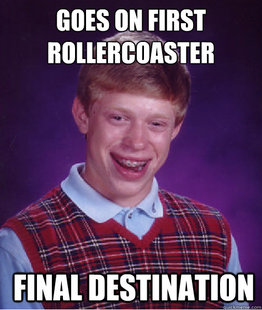 Bad Luck Brian