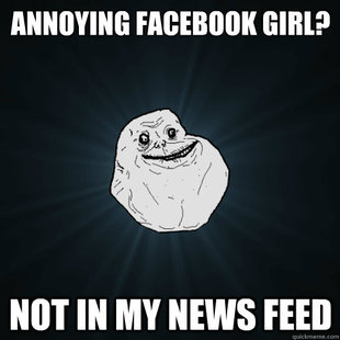 Forever Alone