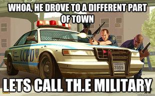 GTA Cop