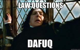 Snape Dafuq