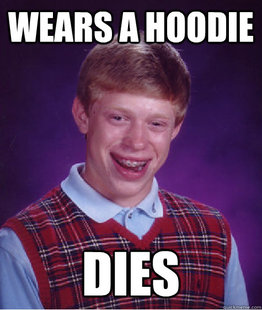 Bad Luck Brian