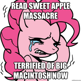First Pony Problem