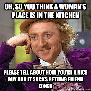 Condescending WOnka