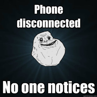 Forever Alone