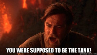 Epic Fucking Obi Wan