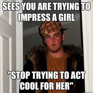 Scumbag Steve