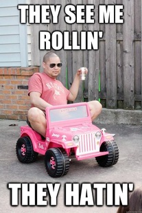 drunk dad