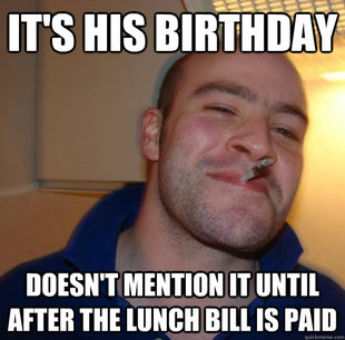 Good Guy Greg