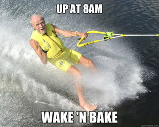 Extreme Senior Citizen