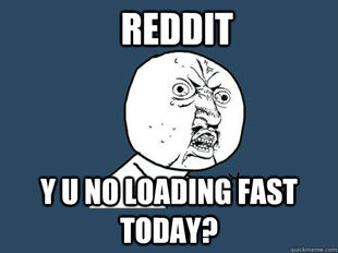 Y U No
