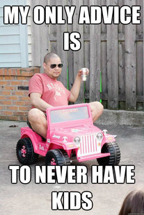 drunk dad