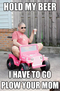 drunk dad