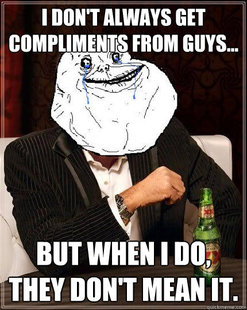 Most Forever Alone In The World