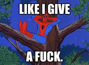 Spider man