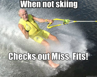 Extreme Senior Citizen