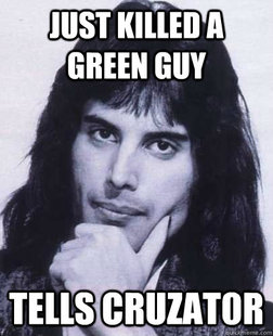 Good Guy Freddie Mercury