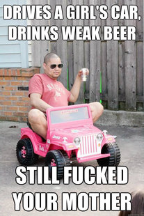 drunk dad
