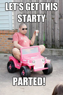 drunk dad