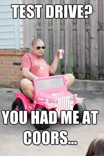 drunk dad