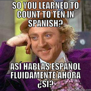 Spanish Meme
