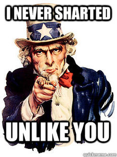Advice by Uncle Sam