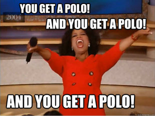 oprah you get a car