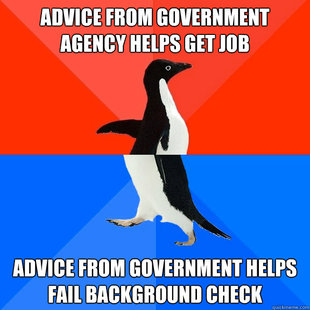 Socially Awesome Awkward Penguin