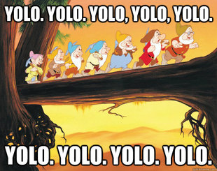 YOLO