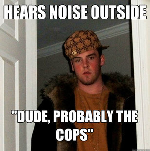 Scumbag Steve