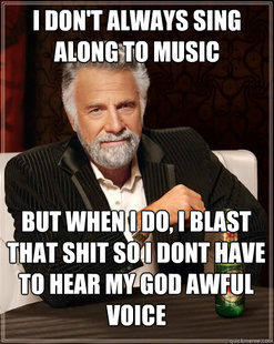The Most Interesting Man In The World