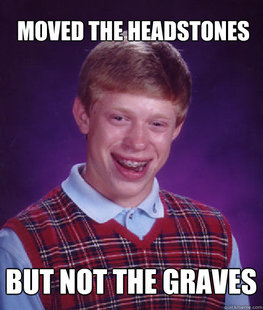 Bad Luck Brian